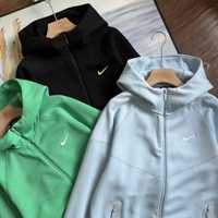 Зіп Кофта Nike Tech Fleece Nocta