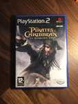 Pirata das caraibas - Playstation 2