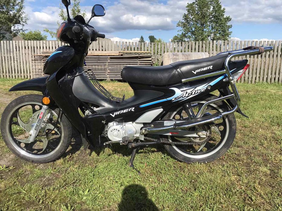 Продам viper aktiv, не дорого, в чудовому стані