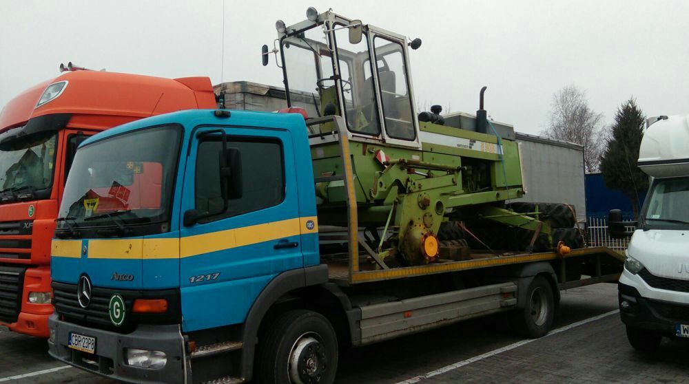 Usługi transportowe Pomoc Drogowa Auto laweta