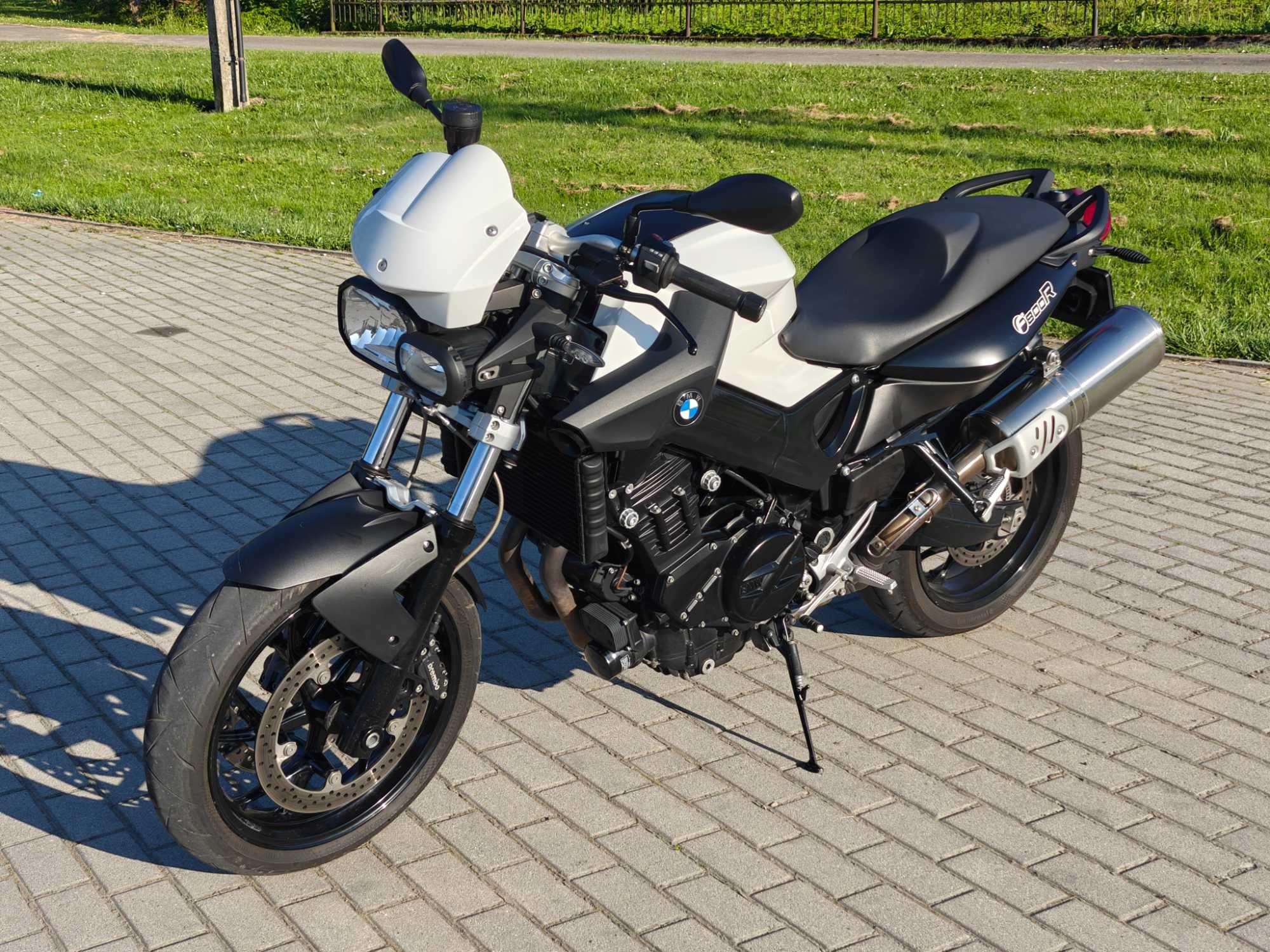 BMW F800R z 2011r