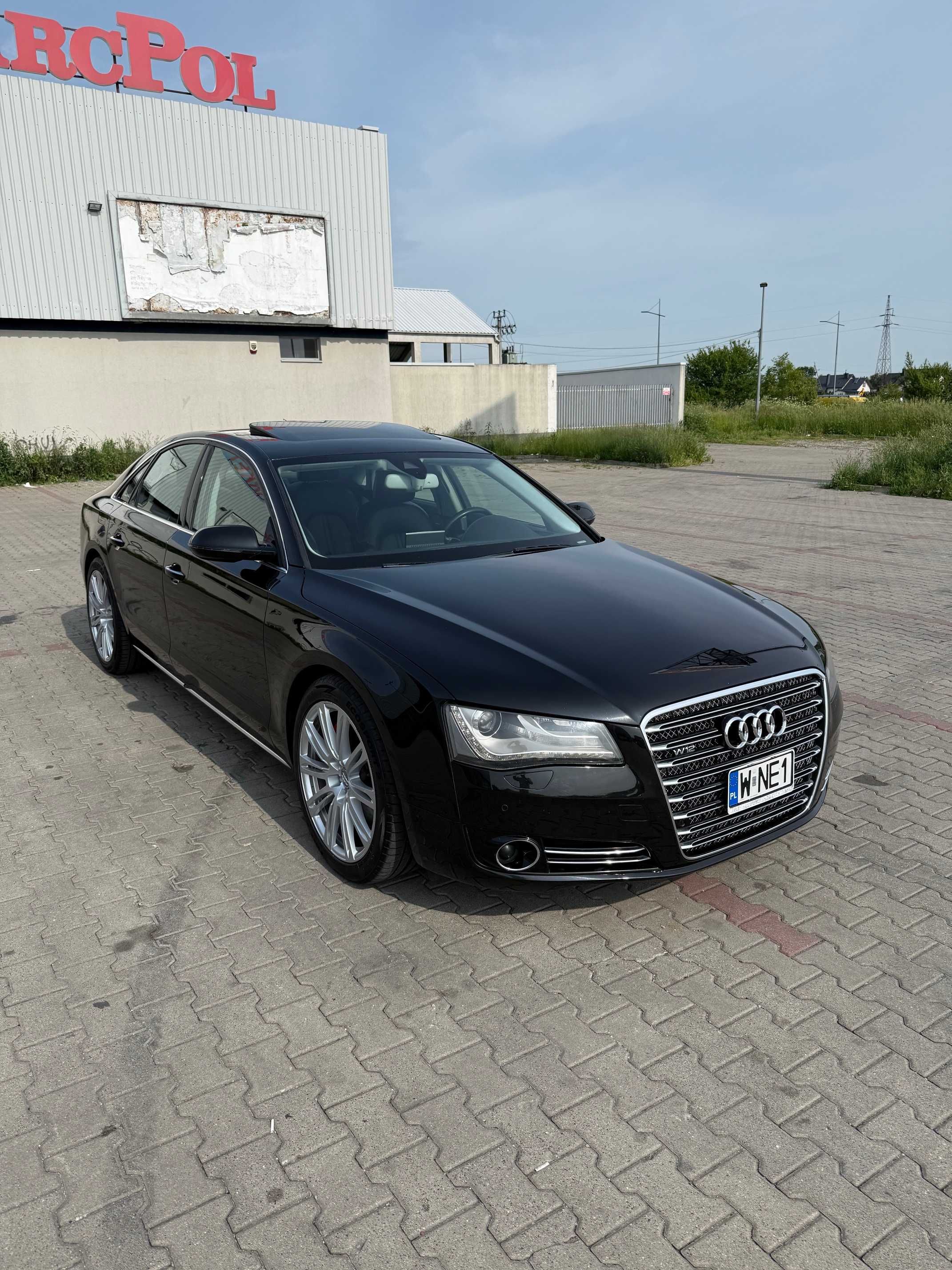 Audi A8 D4 4.2 TDI