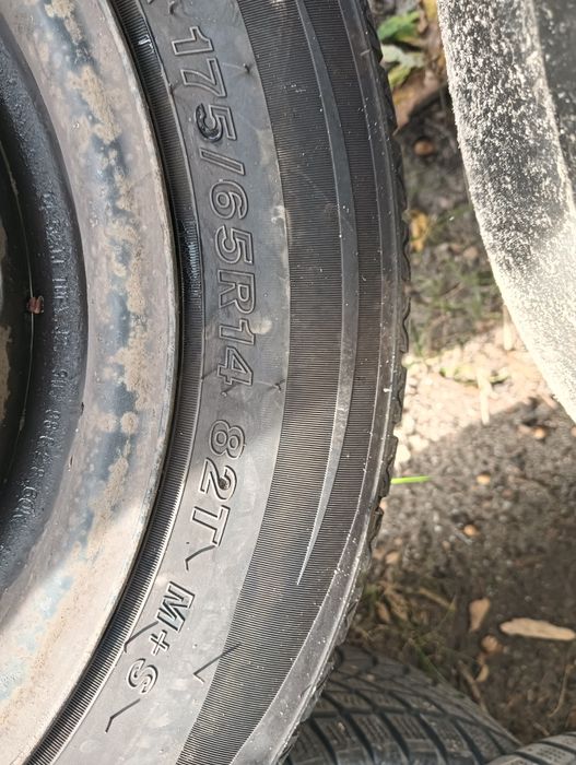 Opony wielosezonowe 14 175/65 2024 rok