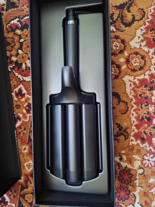 Falownica do włosów Ghd