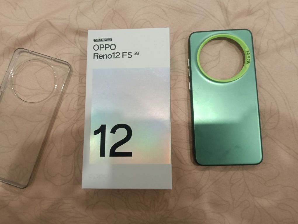 OPPO Reno  12fs 512gb