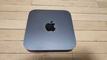 Apple Mac Mini 2020 Space Gray, 3 GHz 6с, RAM 32 Gb DDR4, SDD 512 Gb