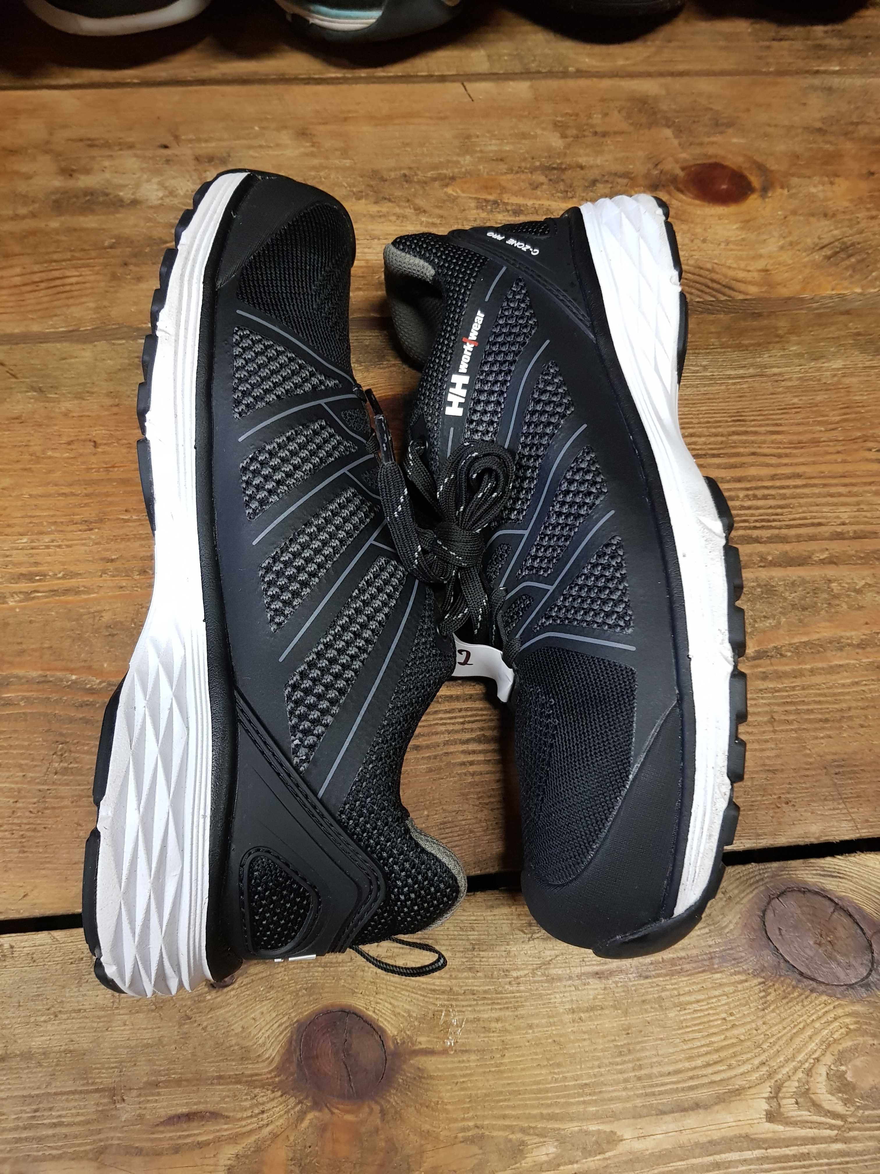 Buty robocze HELLY HANSEN rozm 41,5 wkł 27 cm S3
