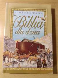 Ilustrowana Biblia dla dzieci