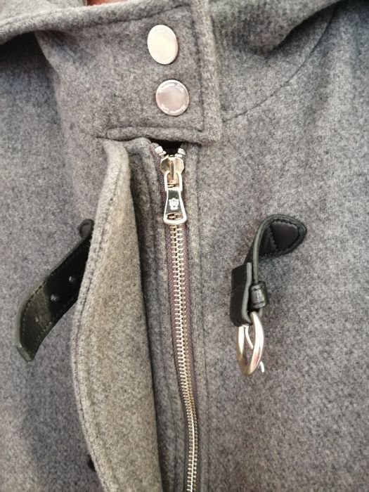 Płaszcz przejściowy massimo dutti S/M