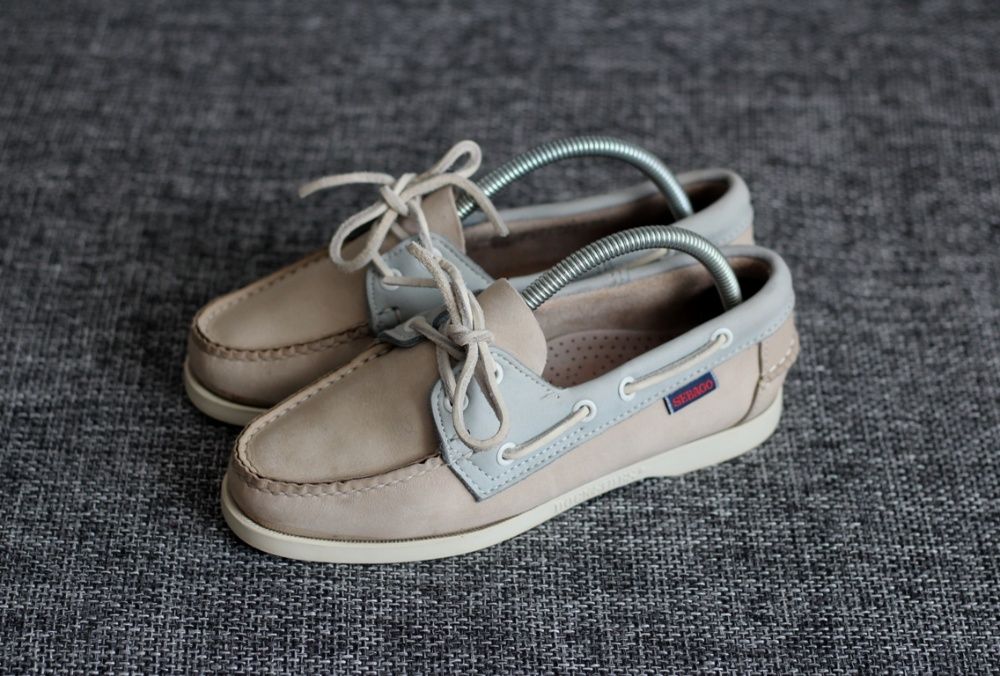 Топсайдери Sebago Docksides Оригінал USA 36р