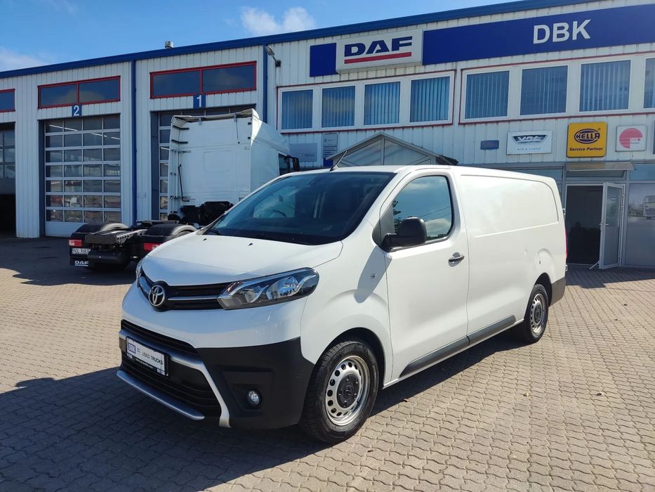 Toyota Proace Long  Proace Long L3H1 2.0 , Kamera, FV 23%