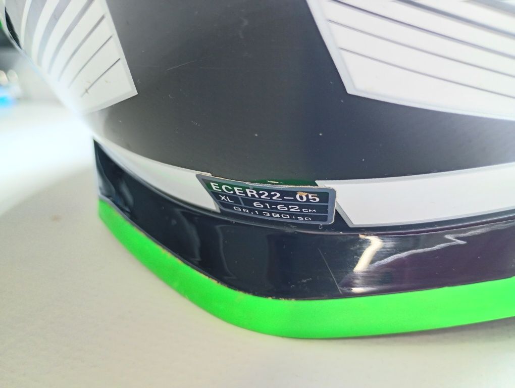 NAXA KASK motocyklowy