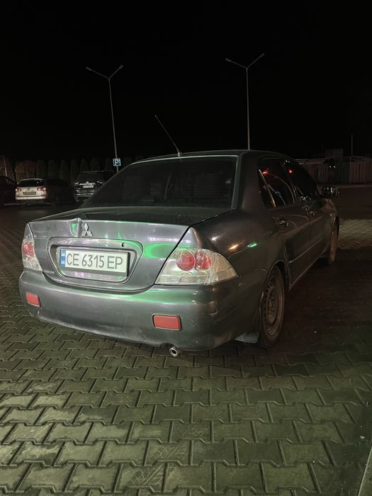Mitsubishi Lancer 9 1.6 2003рік