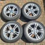 LATO KOŁA 18 ORYGINAŁ BMW F34 GT 6 F12 F13 M-PAKIET 225/50 R18 255/45 R18