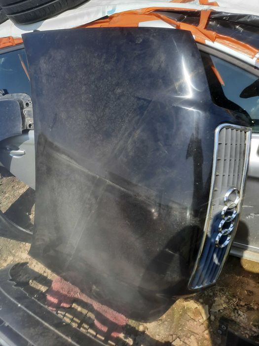 Lampa zderzak maska blotnik  Audi A4 B6