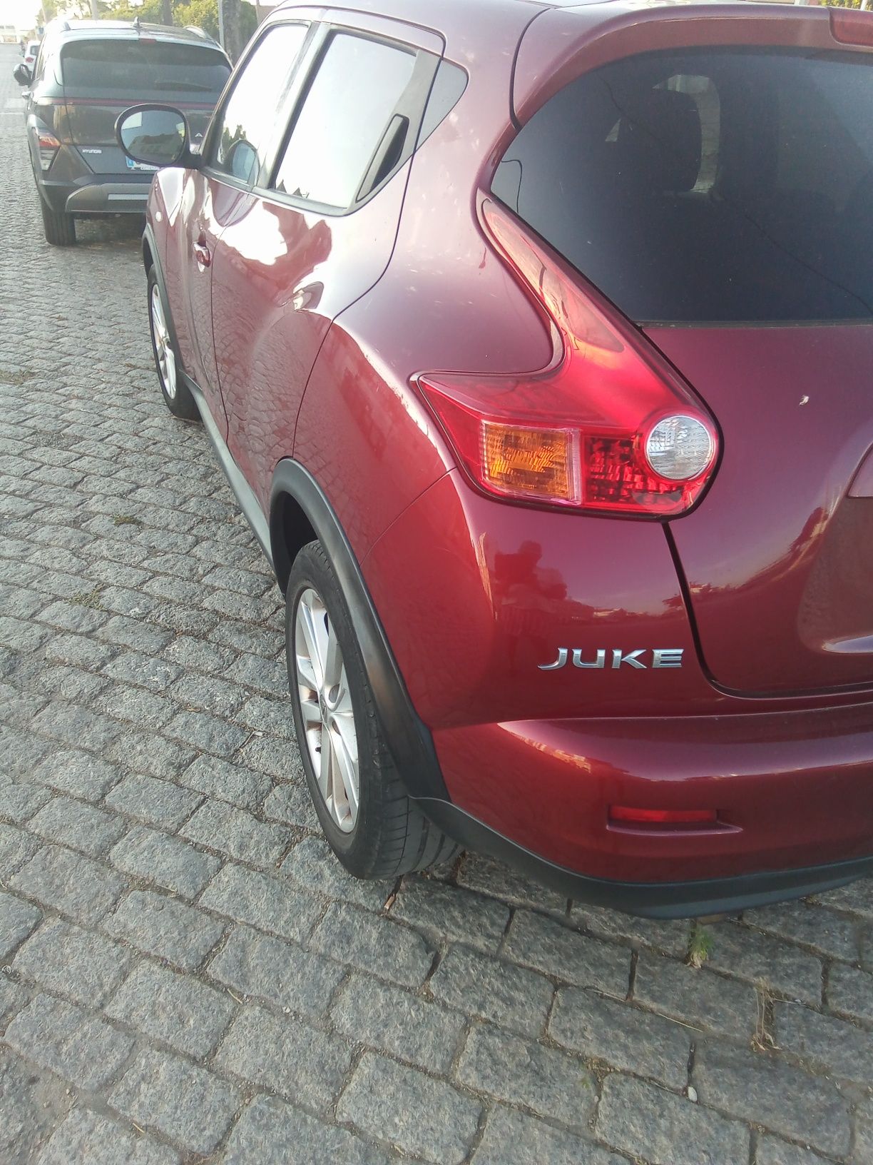 Nissan juke 1.5 DCI -gps 2012