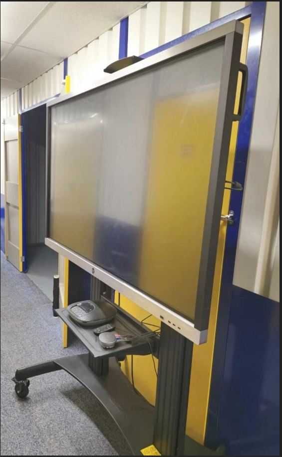 Monitor interaktywny IBT XI 65-C 65" XI series 4K UHD Interactive