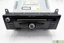 AUDI A4 B8 A5 8T LIFT RADIO ODTWARZACZ CD AUDI CONCERT 8R2035186A GORLICE