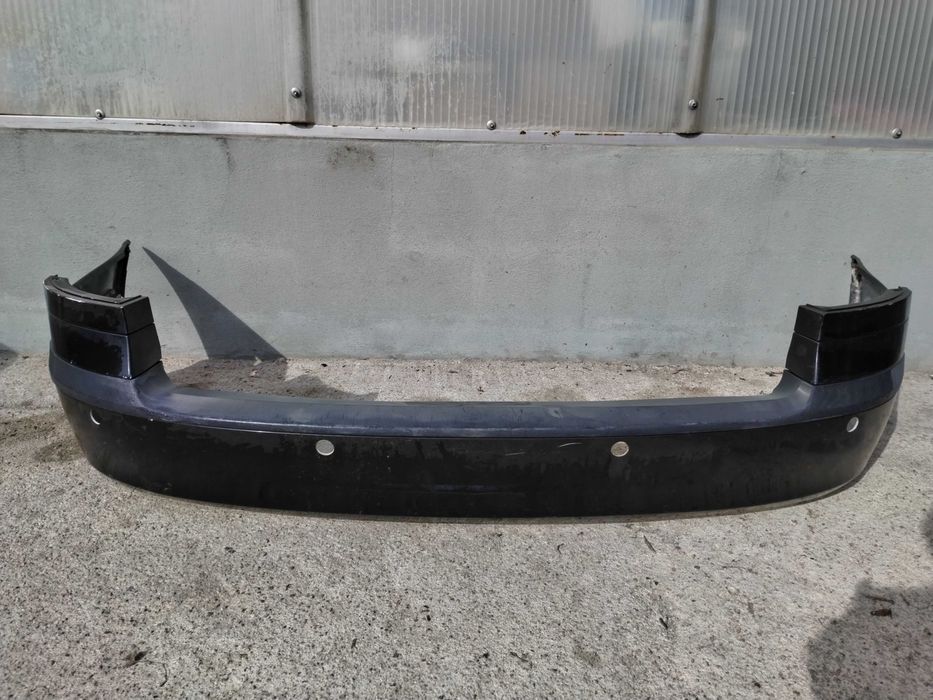 Parachoques Skoda Octavia Break 09