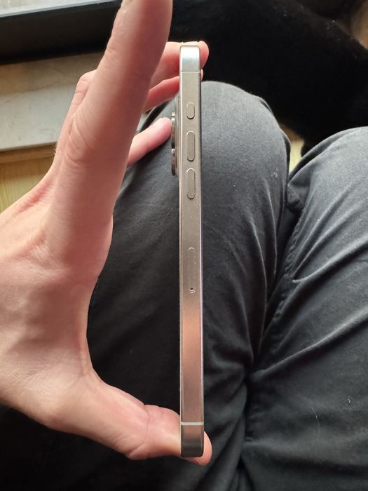 Iphone 15 Pro Max 256gb como novo, com caixa