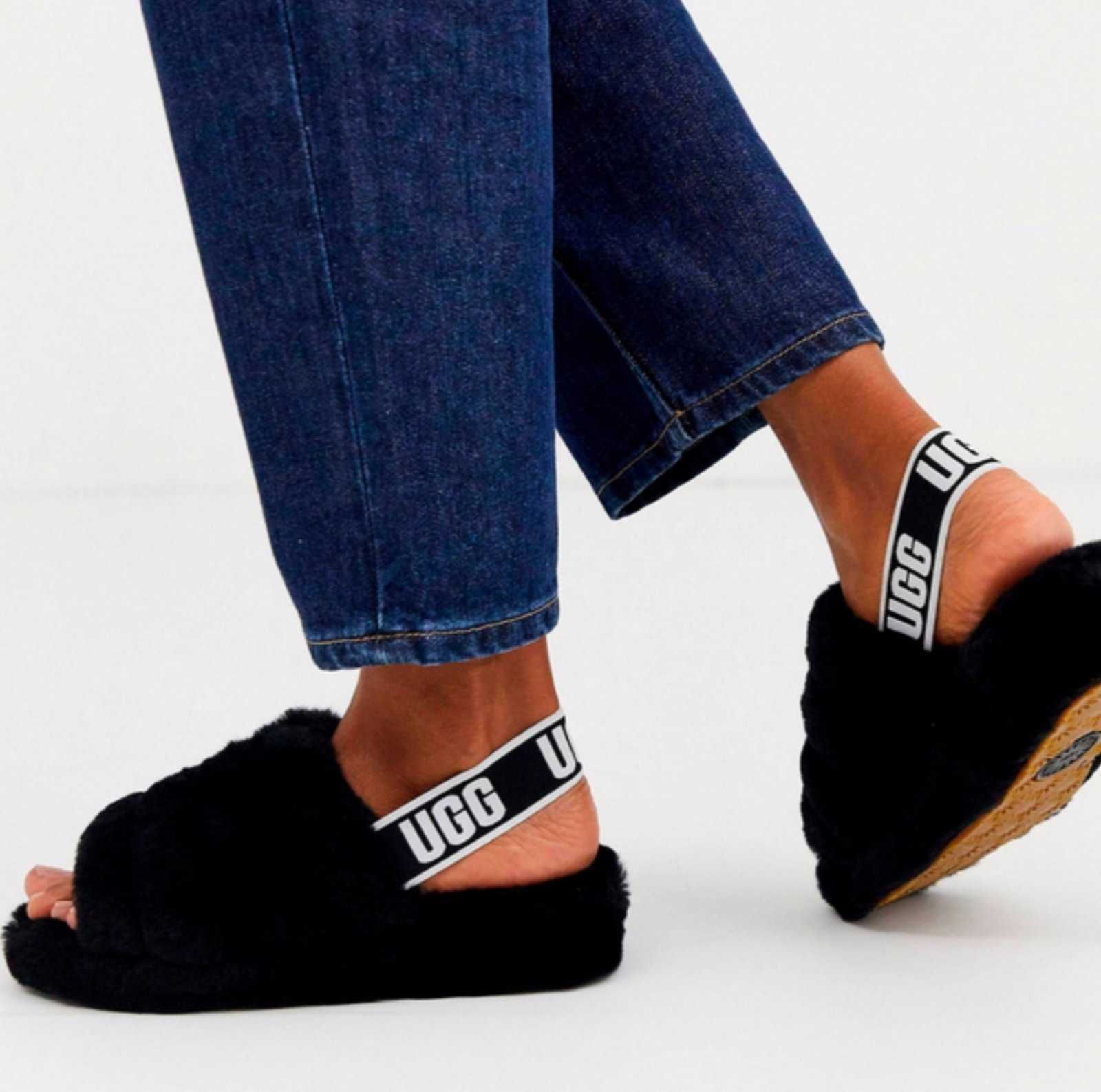 Тапки жіночі UGG