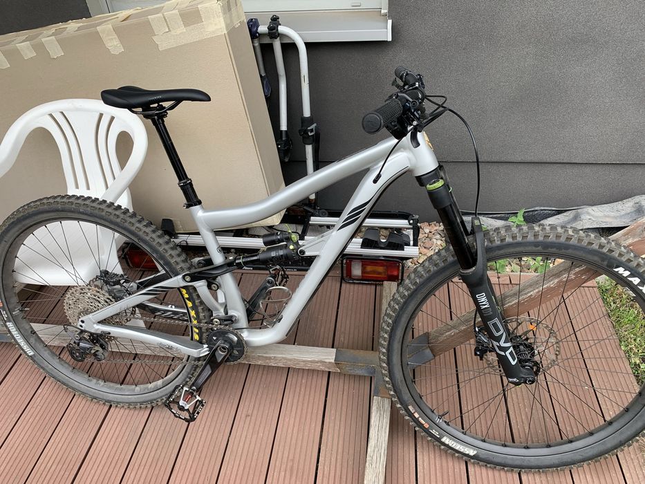 Ibis Ripmo AF Deore/SLX+DVO rozmiar L