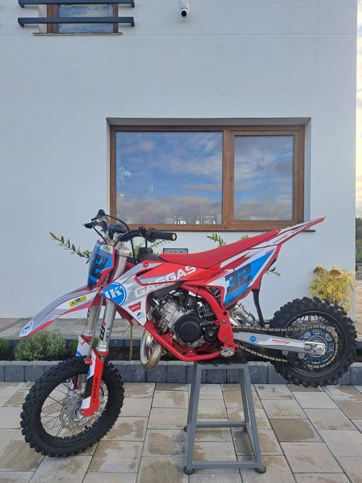 GASGAS MC 50 2024R KTM SX 50 Husqvarna TC 50 80mth