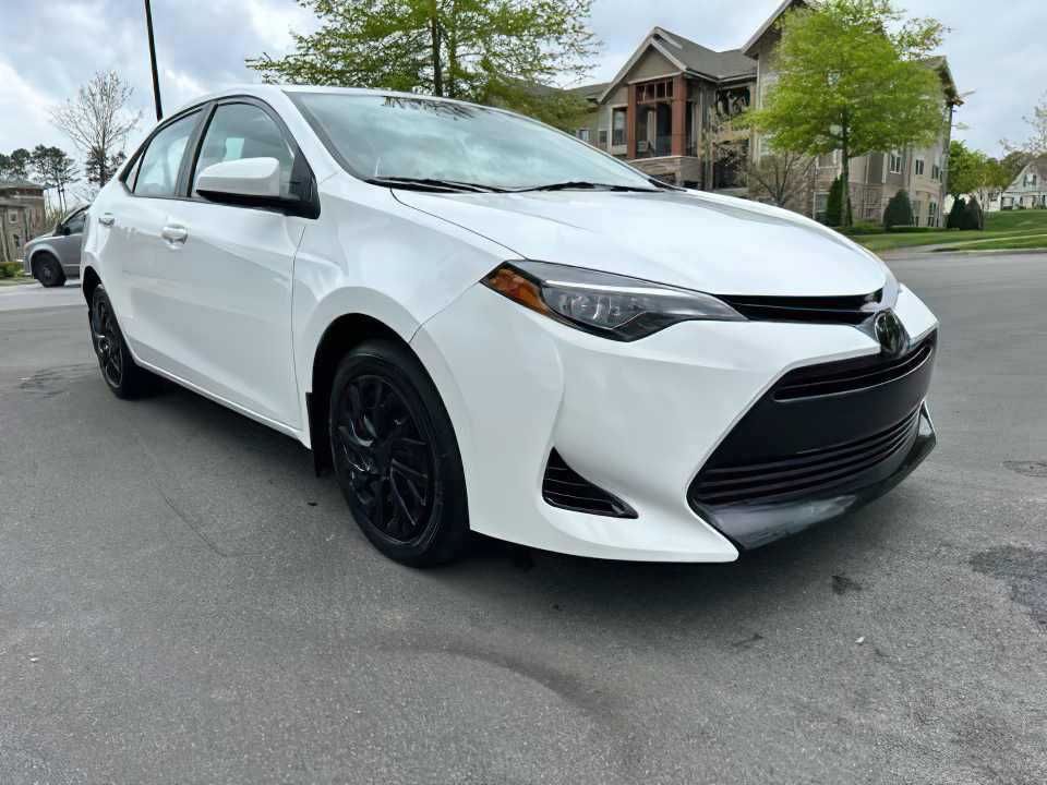 2018 Toyota Corolla