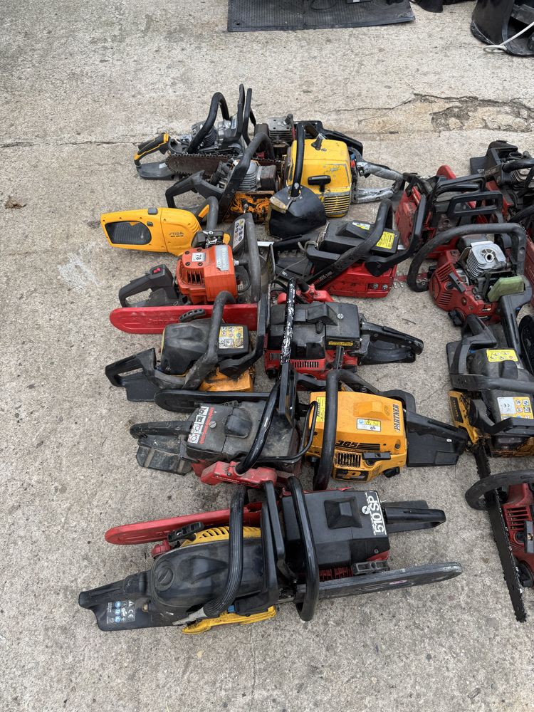 Pakiet pil spalinowych Jonsered Partner Husqvarna