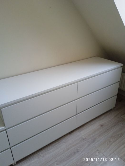 Komoda IKEA Malm160cm.