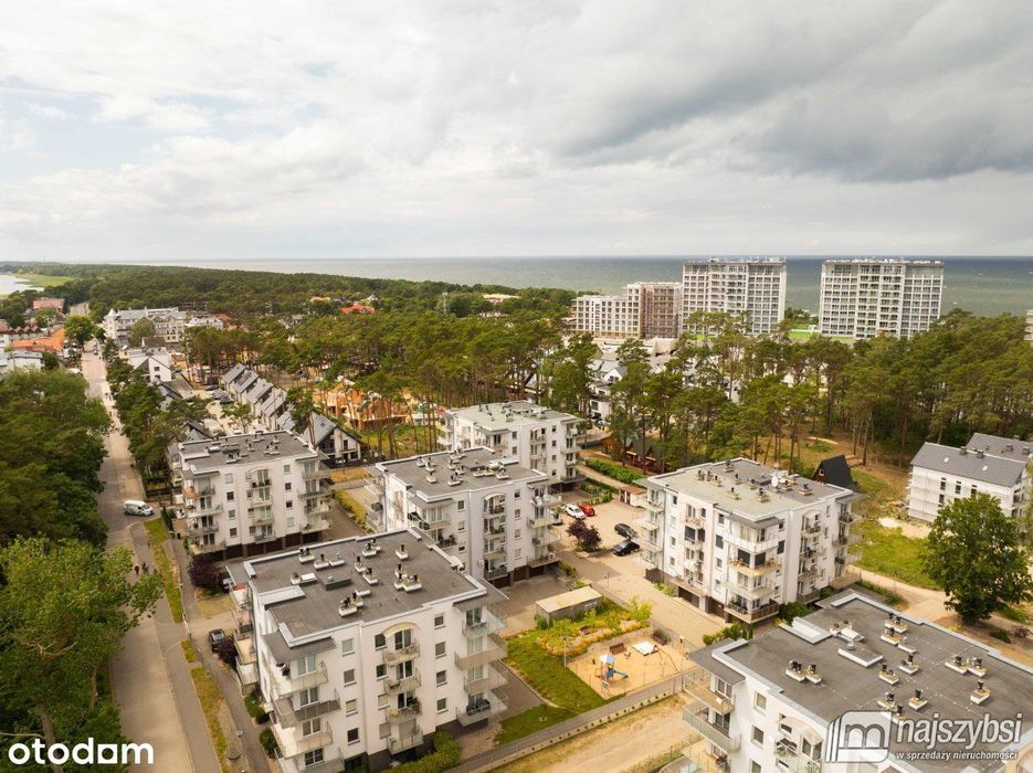 Dziwnówek- apartament 2- pokojowy