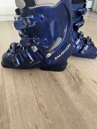Salomon buty narciarskie flex 50-55 rozmiar 38