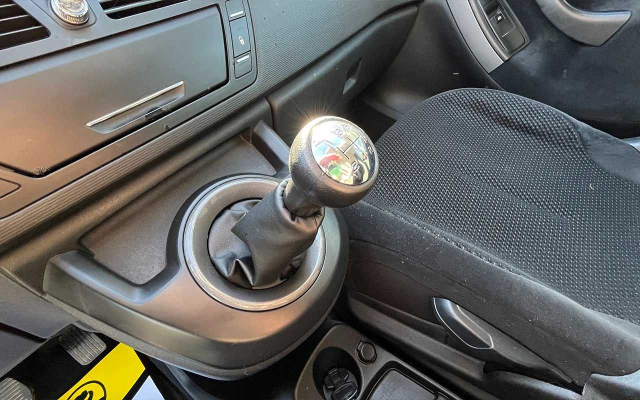 Citroen C4 Picasso 2009