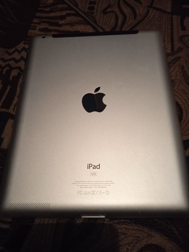 Планшет - iPad A 1396 !