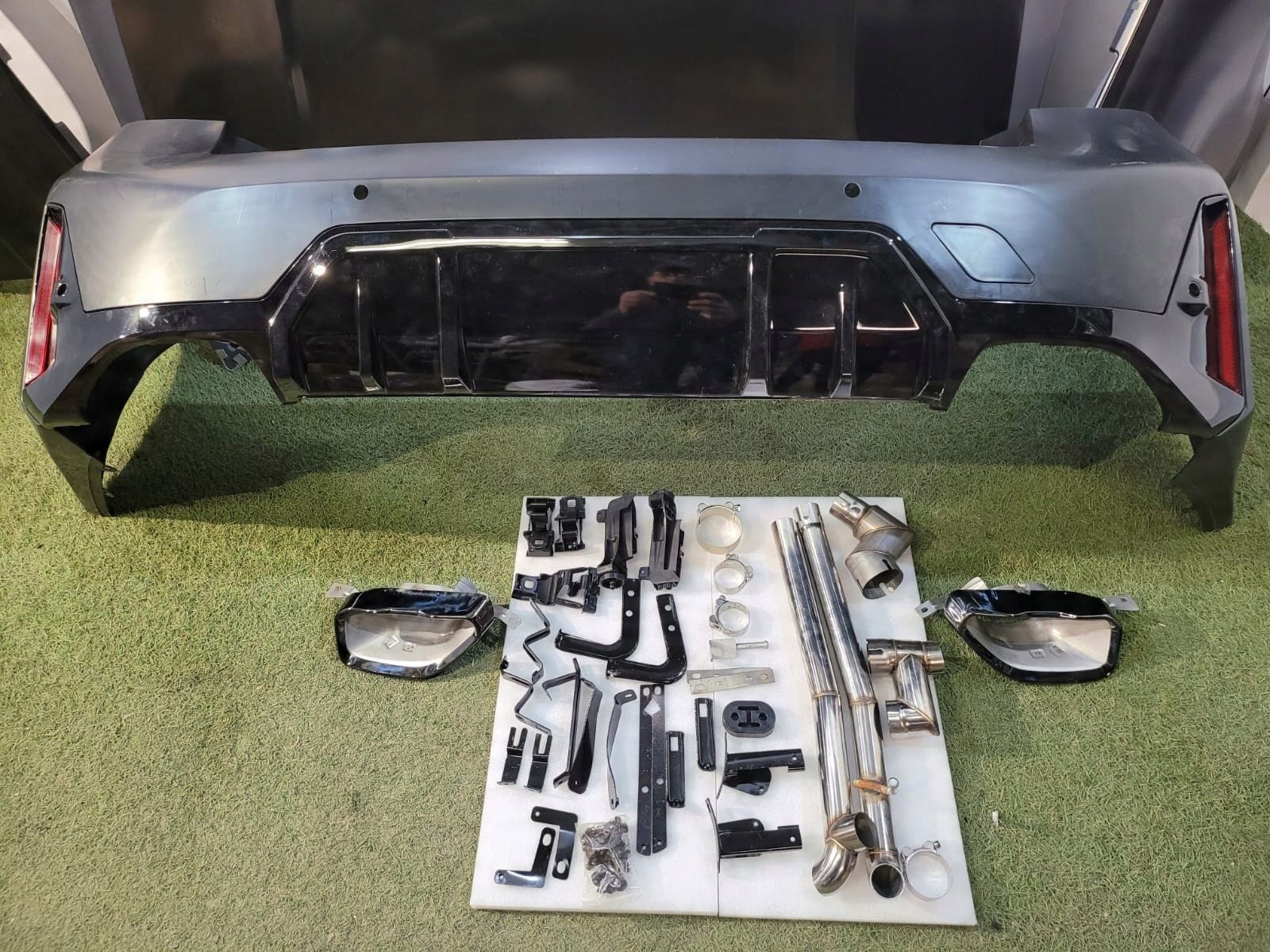 Body kit BMW 3 F30 / 31 - BMW 3 G20 / 21 - 13316