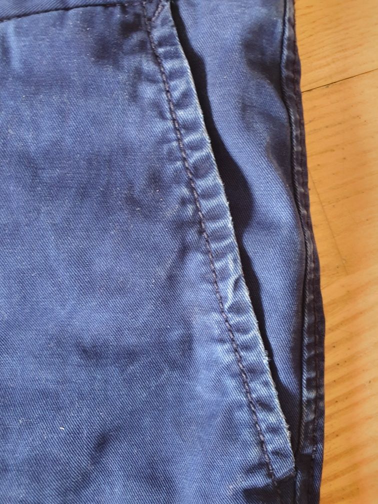 Granatowe szorty męskie. Tommy Hilfiger, r. 31