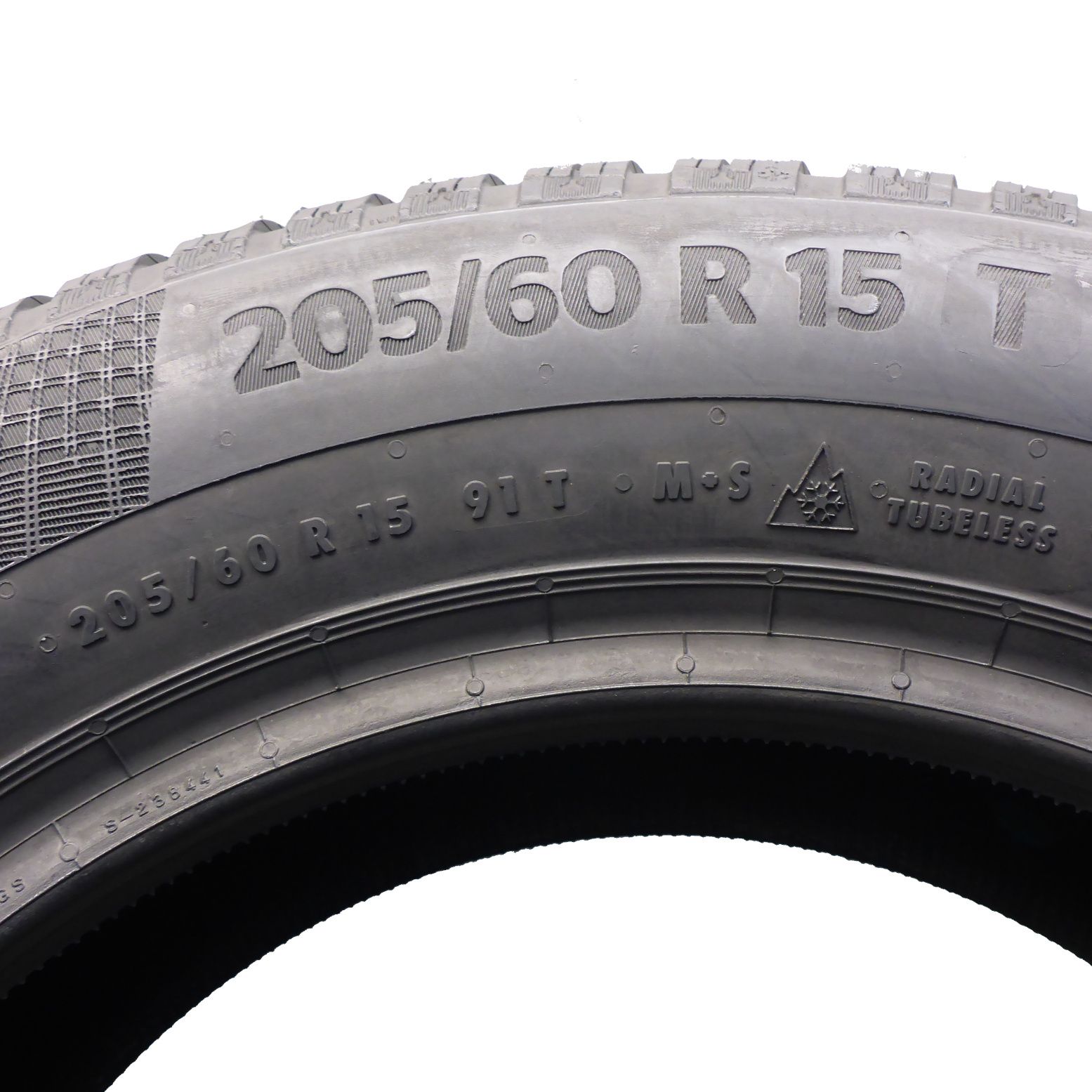 Opony 205/60/15 Continental 205/60R15 91T TS860 Zimowe 2019 Nieużywane