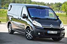 Citroën Jumpy Combi 2,0HDI 136KM 9-osobowy Nawiewy Climatron Niemcy