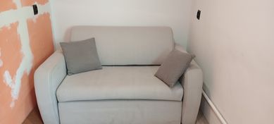 Sofa rozkładana 2 osobowa