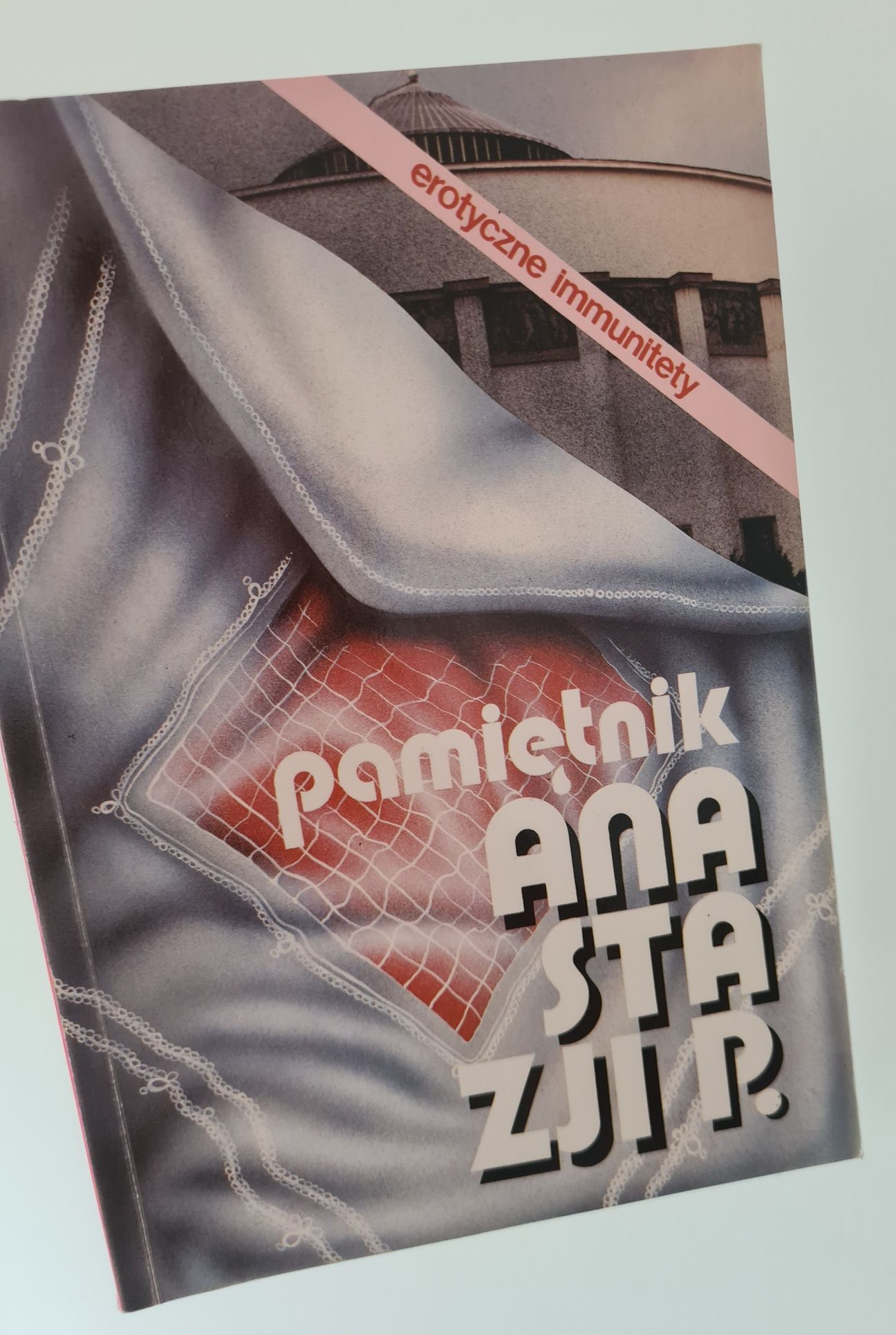 Pamiętnik Anastazji P. - Marzena Domaros
