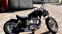 Bobber Custom Suzuki Savage LS 650 z 1994 roku - 15k km przebiegu