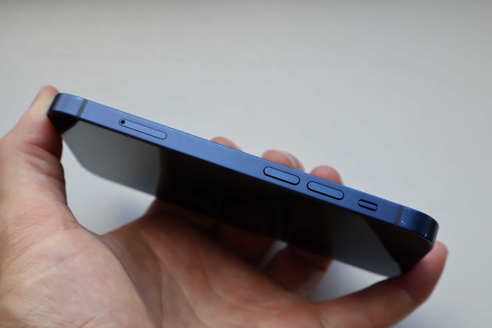 Apple Iphone 12 mini 128Gb Blue Neverlock Оригінал!