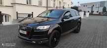 Audi Q7 3.0 TDI 240km Po Lifcie! Model 2011r 4x4 Xseno LED Navi 7 Osób! Zobacz