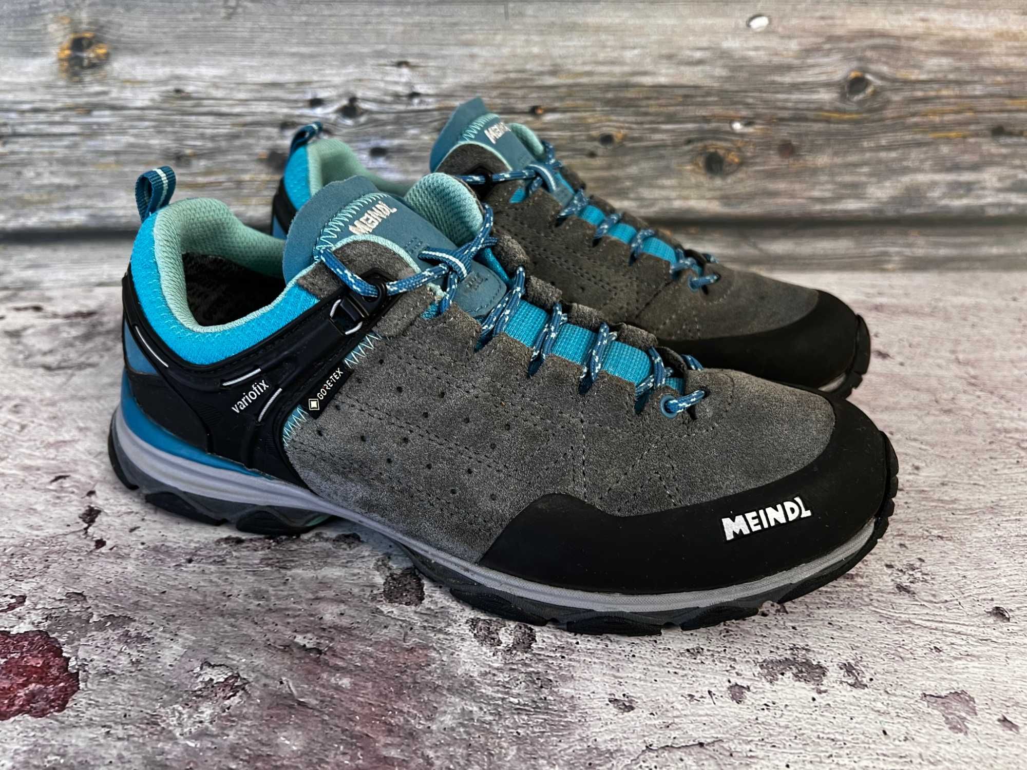 черевики трекінгові Meindl Ontario Gore-Tex