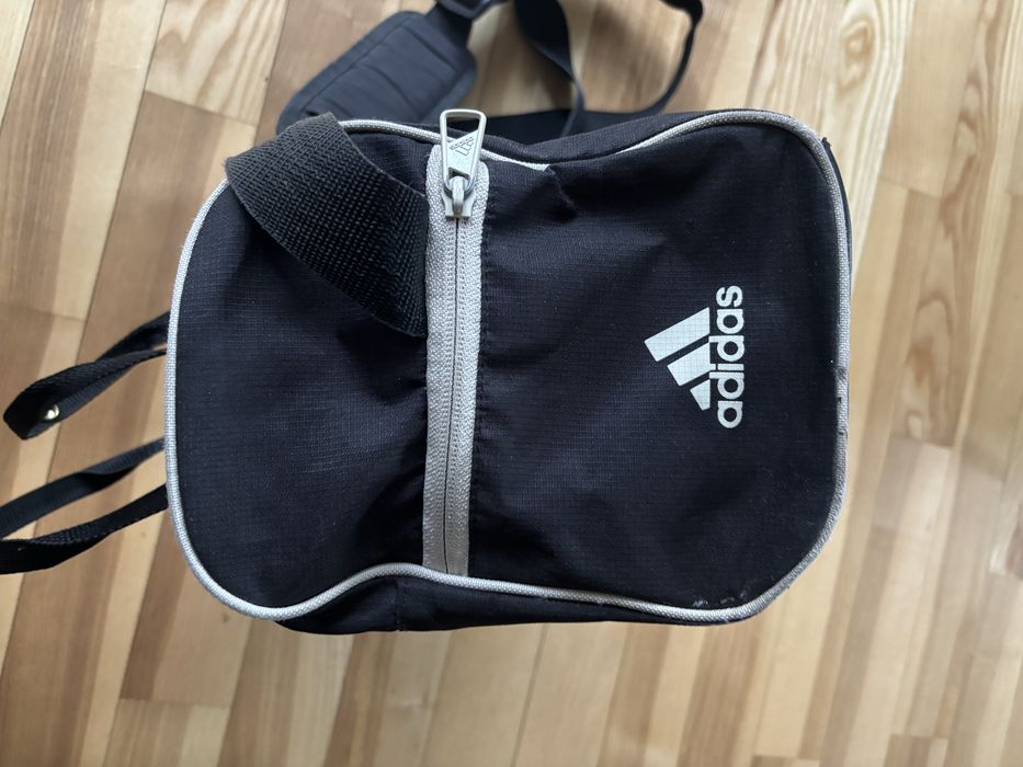 Torba sportowa Adidas czarna
