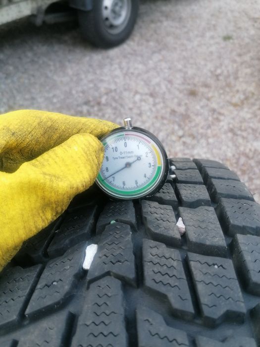 225/70/16 Dunlop 2024 rok wielosezonowe całoroczne