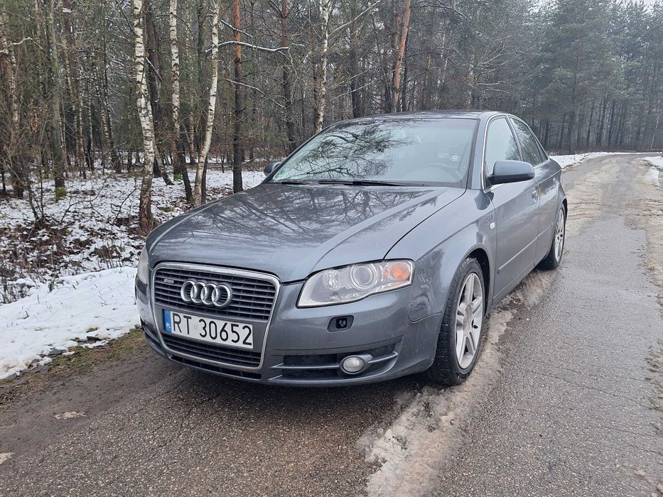 Audi A4 B7 2004 diesel