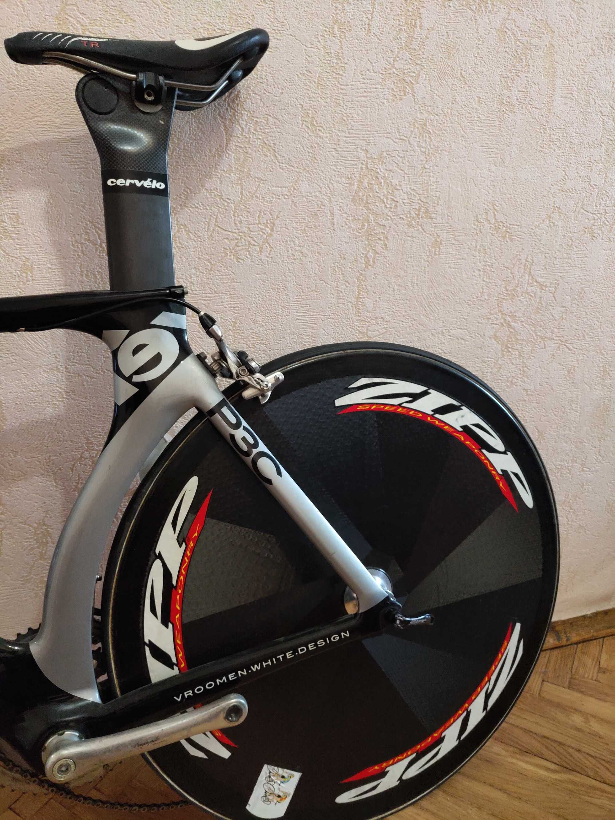 Велосипед шосейний Cervelo