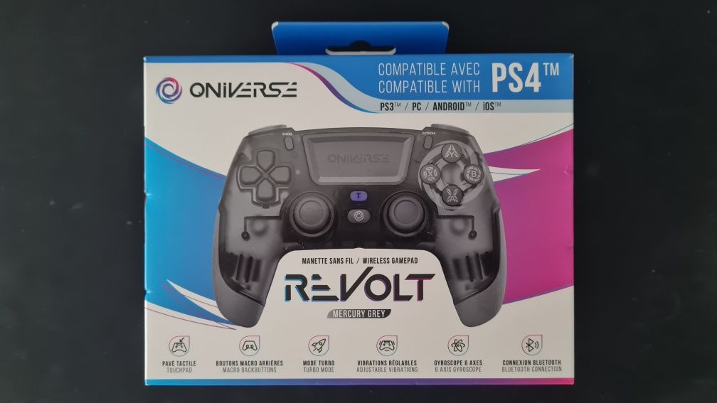 Comando PS4, PS3, PC, Android, IOS