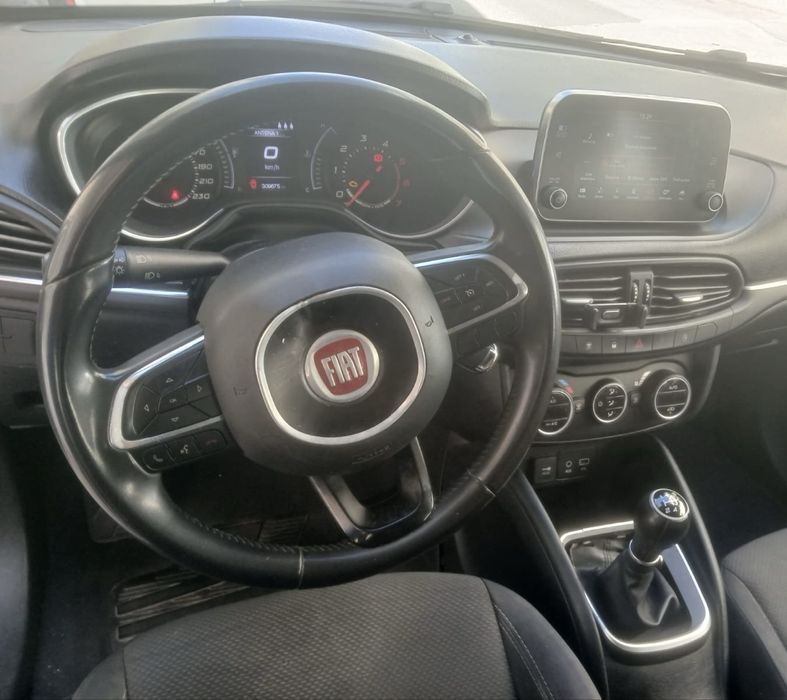 Fiat Tipo 2018 Diesel
